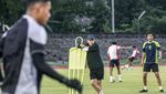 Begini Suasana Latihan Timnas Indonesia Jelang Lawan Filipina