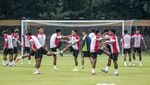 Begini Suasana Latihan Timnas Indonesia Jelang Lawan Filipina