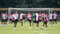 Timnas Indonesia akan bertanding melawan timnas Filipina dalam penyisihan grup B Asean Cup 2024 di Stadion Manahan Sabtu (21/12/2024).  