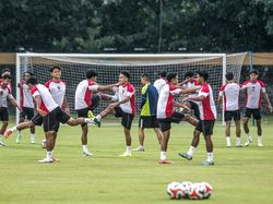 Piala AFF: Prediksi Line Up Indonesia Vs Filipina Malam Nanti