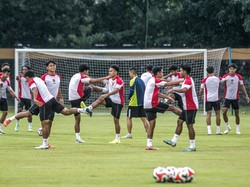 Piala AFF: Prediksi Line Up Indonesia Vs Filipina Malam Nanti