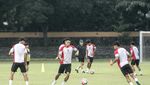 Begini Suasana Latihan Timnas Indonesia Jelang Lawan Filipina