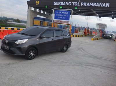 Libur Nataru, Tol Klaten-Prambanan Dibuka Fungsional Mulai Hari Ini