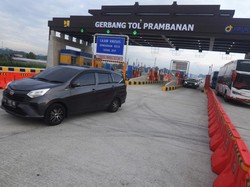 Buat Pulang Liburan dari Jogja, Segini Tarif Tol dari Prambanan sampai Jakarta