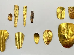 Harta Karun Mumi Berlidah dan Berkuku Emas di Pemakaman