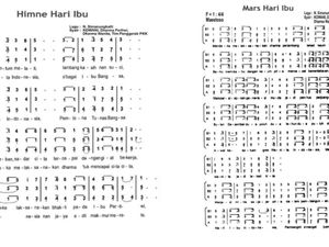 Lirik Lagu Mars dan Hymne Hari Ibu: Profil Pencipta serta Maknanya Lirik Lagu Mars dan Hymne Hari Ibu: Profil Pencipta serta Maknanya