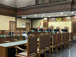 Eks GM Antam Sebut Kerugian di Kasus Korupsi Emas Rp 92 M Tak Ada Audit Baru