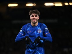 Chelsea Vs Shamrock Rovers: Pressing Marc Guiu Berbuah Hat-trick