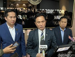 Paulus Tannos Pindah Warga Negara, Menko Yusril: Sementara Kita Anggap WNI