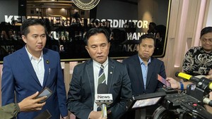 Video Iran Ajukan Permohonan Pemindahan Napi, Yusril Lapor ke Prabowo
