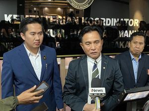 Pemerintah Rancang Syarat Napi Jika Mau Dapat Amnesti Prabowo: Ikut Komcad Pemerintah Rancang Syarat Napi Jika Mau Dapat Amnesti Prabowo: Ikut Komcad