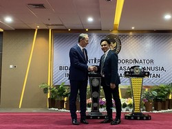 Video: Kedutaan Prancis Temui Yusril, Bahas Transfer of Prisoners Serge Atlaoui