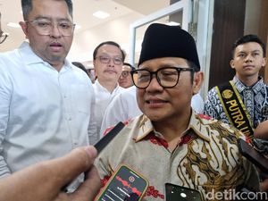 Cak Imin: Saya Sama dengan Presiden, Sing Penting Cepat Berdayakan Ekonomi