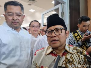 Cak Imin: UMKM-Pariwisata Nggak Kena PPN 12 Persen