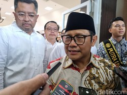 Cak Imin Diutus Prabowo Hadiri Pelantikan Paus Leo XIV