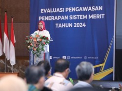 MenPAN-RB: Sistem Merit Adalah Tools untuk Bangun Birokrasi yang Bersih