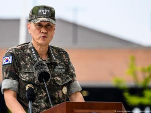 Militer Korsel Jadi Sorotan Setelah Skandal Darurat Militer