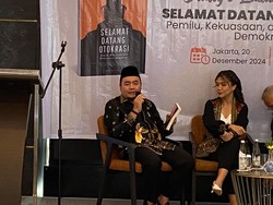 Ketua KPU Cermati Wacana UU Pemilu-Pilkada Dijadikan Satu