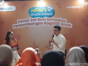 Pentingnya Zat Besi Terhadap Perkembangan Kognitif Anak Pentingnya Zat Besi Terhadap Perkembangan Kognitif Anak
