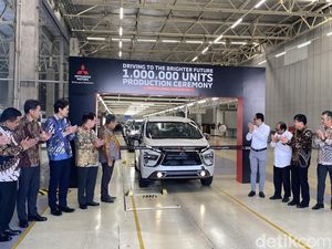 Mitsubishi Terus Tingkatkan TKDN, Wamenperin Acungi Jempol Mitsubishi Terus Tingkatkan TKDN, Wamenperin Acungi Jempol