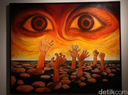 Profil Yos Suprapto, Seniman Yogyakarta yang Tuai Kontroversi