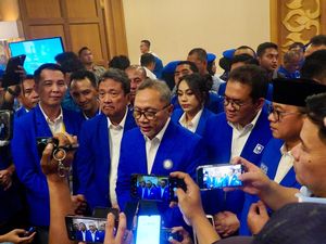 Zulhas Minta Kader PAN Wujudkan Cita-cita Swasembada Pangan Prabowo