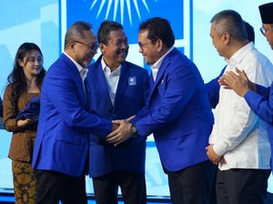 Zulhas Pamer 9 Pengurus PAN di Kabinet Merah Putih Prabowo