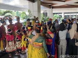 Kecele Lomba Tari Nasional di Semarang, Peserta Mau Lapor Polisi