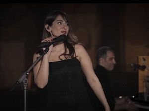 Video: Cuplikan Penampilan Penyanyi Iran Sebelum Ditangkap Karena Tak Berhijab