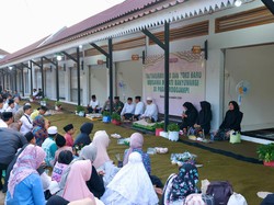 Pasar Rogojampi Punya Wajah Baru, Bupati Banyuwangi Gelar Tasyakuran