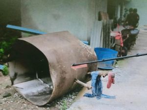 Tungku Uap Pabrik Tahu di Tulung Klaten Meledak, 1 Orang Tewas