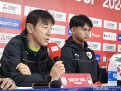 Catatan Buruk Shin Tae-yong