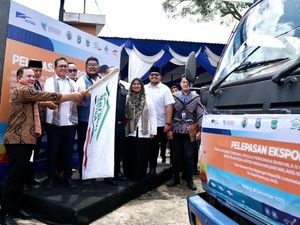 Desa Binaan Astra di Malang Lepas Ekspor Kacang Tunggak-Ikan ke Belanda Desa Binaan Astra di Malang Lepas Ekspor Kacang Tunggak-Ikan ke Belanda