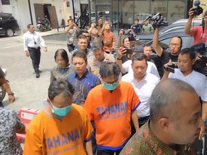 Korban Model yang Direkam Saat Ganti Baju di Surabaya Capai 200 Orang Korban Model yang Direkam Saat Ganti Baju di Surabaya Capai 200 Orang