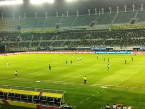 Rivera Cetak Brace, Babak Pertama Persebaya Vs Borneo 2-1