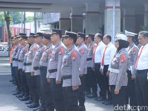 Polres Blitar Kota Siagakan 359 Personel Selama Operasi Lilin Semeru Polres Blitar Kota Siagakan 359 Personel Selama Operasi Lilin Semeru