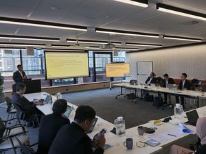 Perkuat Sistem Kelistrikan Hijau, PLN Gandeng Perusahaan Energi Australia