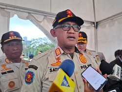 Ditegur Pramono, Saptol PP Minta Maaf Usai Bongkar Tenda Pendemo Tolak UU TNI