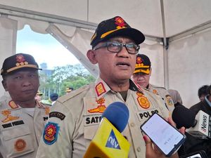 Damkar Jakarta Imbau Warga Cabut Colokan Listrik Saat Mudik Natal-Tahun Baru Damkar Jakarta Imbau Warga Cabut Colokan Listrik Saat Mudik Natal-Tahun Baru