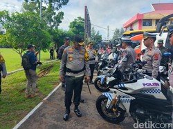 Ribuan Personel Gabungan Amankan 9.390 Gereja di NTT Saat Natal 2024