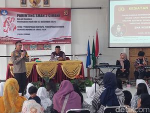 Pelajar Cimahi Diminta Tak Keliaran di Atas Jam 22.00, Ini Alasannya