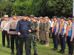 Apa Itu Operasi Lilin Nataru 2024/2025? Ini Tujuan dan Titik Pelaksanaannya