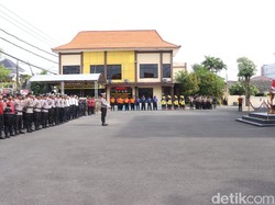2 Pospam-1 Posyan Didirikan Amankan dan Layani Saat Nataru di Bojonegoro