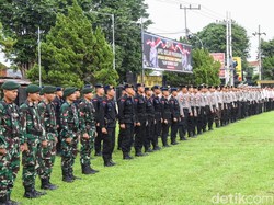 Selain Nataru, Polisi Bondowoso Juga Antisipasi Bencana Hidrometeorologi