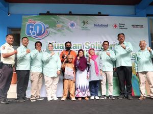 Semangat Kesetiakawanan Sosial dalam Dies Natalis Poltekesos Ke-60 Semangat Kesetiakawanan Sosial dalam Dies Natalis Poltekesos Ke-60