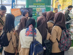 Poltekesos Bandung Pamer Keunggulan di Expo Pendidikan