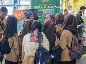 Poltekesos Bandung Pamer Keunggulan di Expo Pendidikan Poltekesos Bandung Pamer Keunggulan di Expo Pendidikan