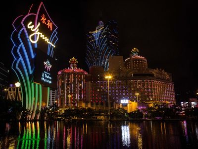 Potret Kota Makau Setelah 25 Tahun Kembali ke Pangkuan China