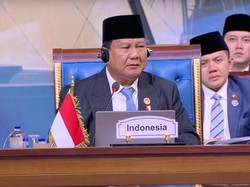 Prabowo Berang HAM Seolah Bukan untuk Umat Islam, Ajak Negara Muslim Bersatu