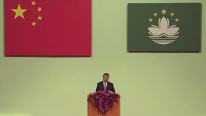 Presiden Xi Jinping Peringati 25 Tahun Kembalinya Makau ke China